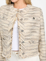 Sutton Tweed Jacket