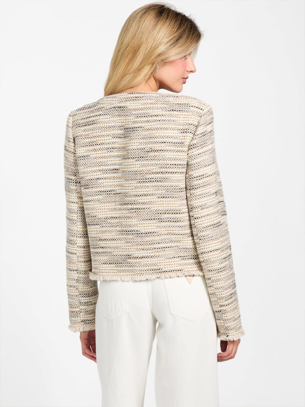 Sutton Tweed Jacket