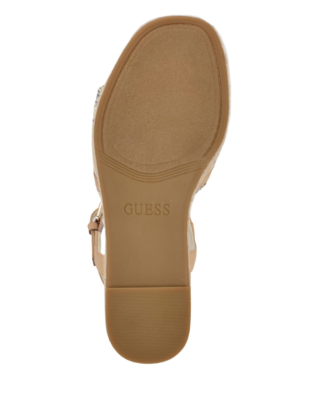 Taani Peony Wedge Heels