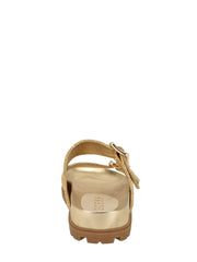 Fasten Raffia Sandals