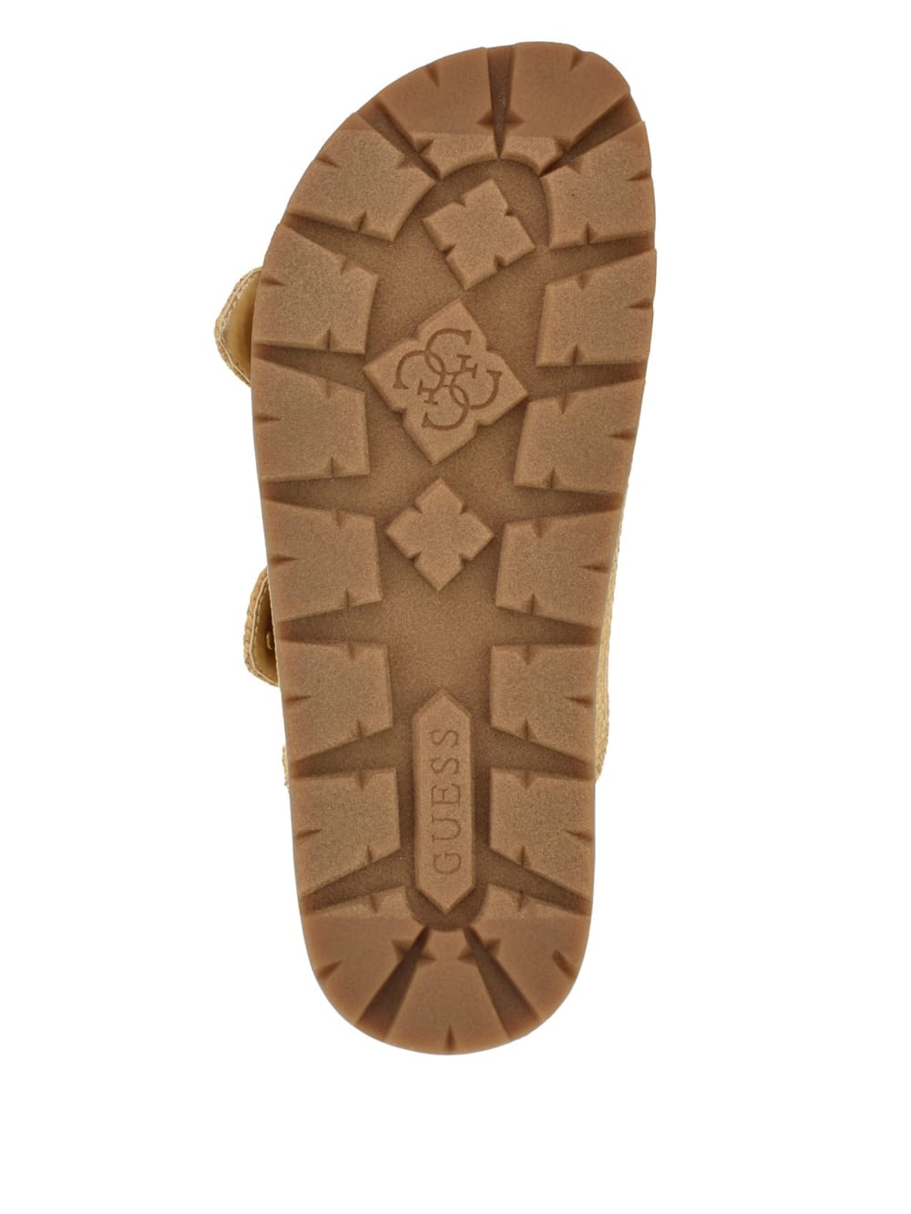 Fasten Raffia Sandals