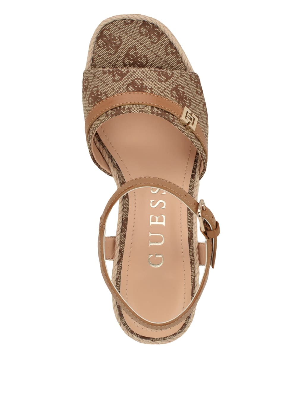 Taani Quattro G Wedge Heels
