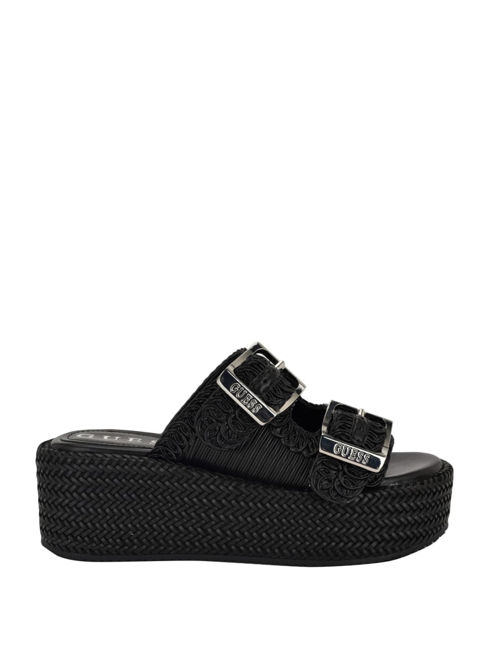 Binks Woven Platform Sandals