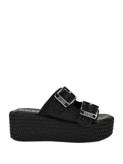 Binks Woven Platform Sandals
