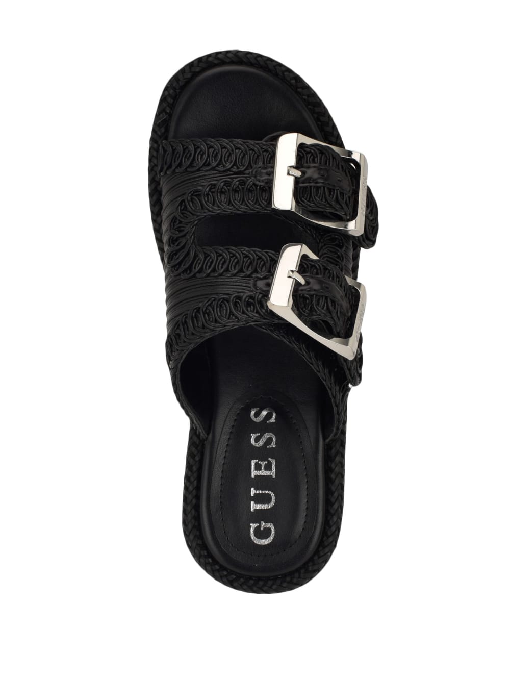 Binks Woven Platform Sandals