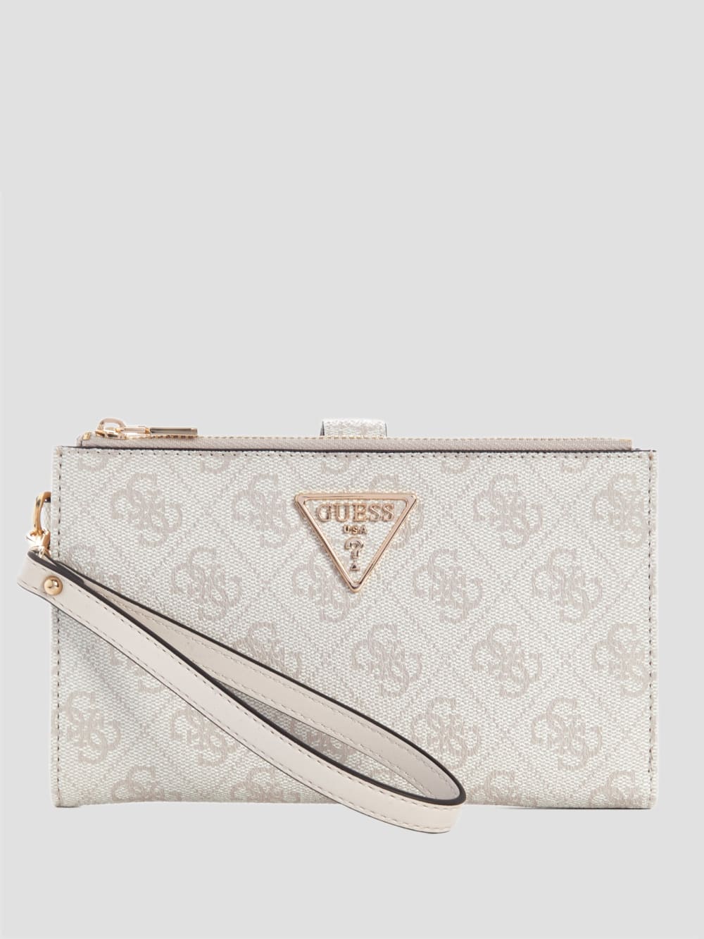 Laurel Quattro G Double-Zip Organizer