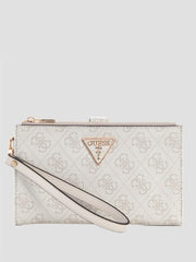 Laurel Quattro G Double-Zip Organizer