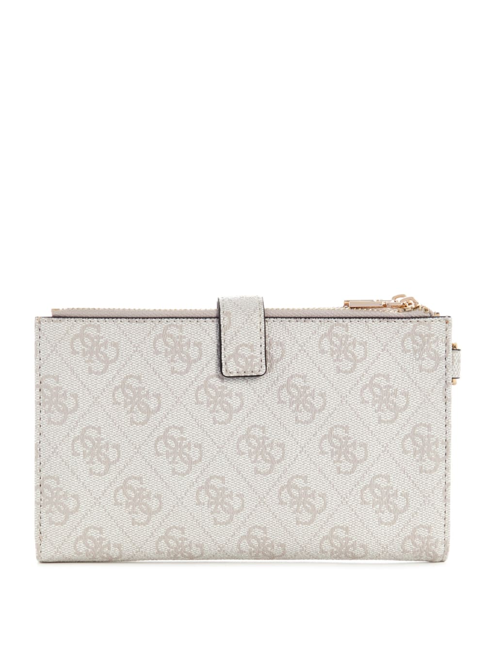 Laurel Quattro G Double-Zip Organizer