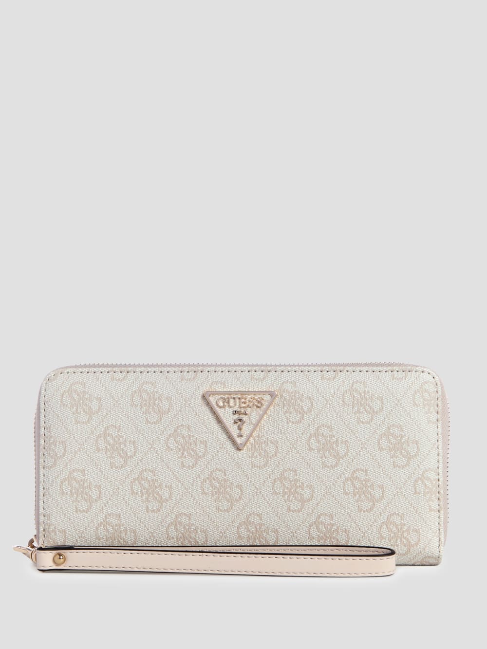 Laurel Large Zip-Around Wallet