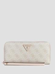 Laurel Large Zip-Around Wallet