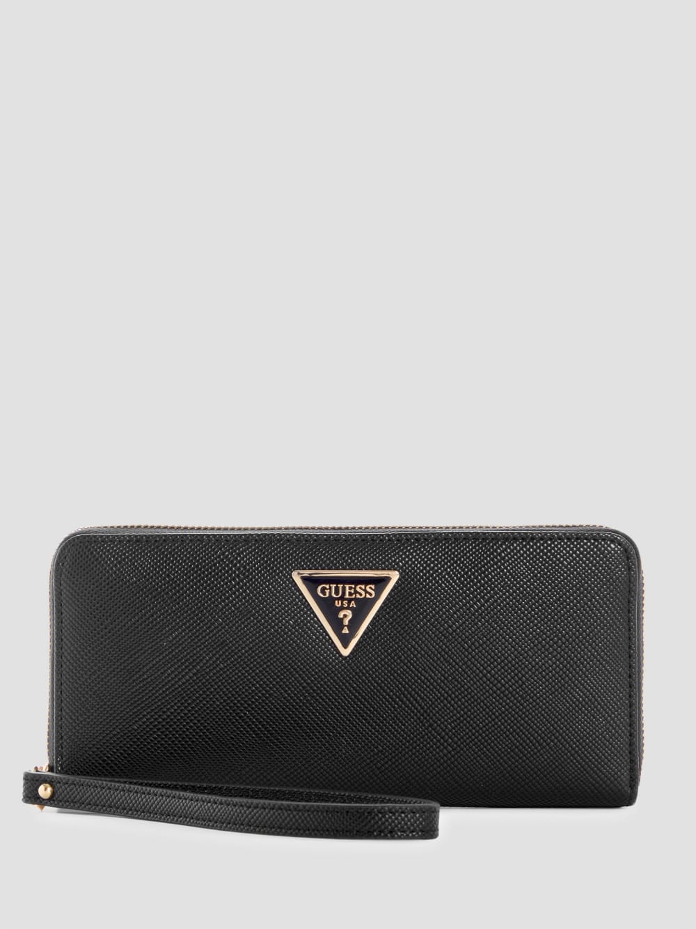 Laurel Large Zip-Around Wallet