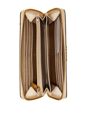 Laurel Large Zip-Around Wallet