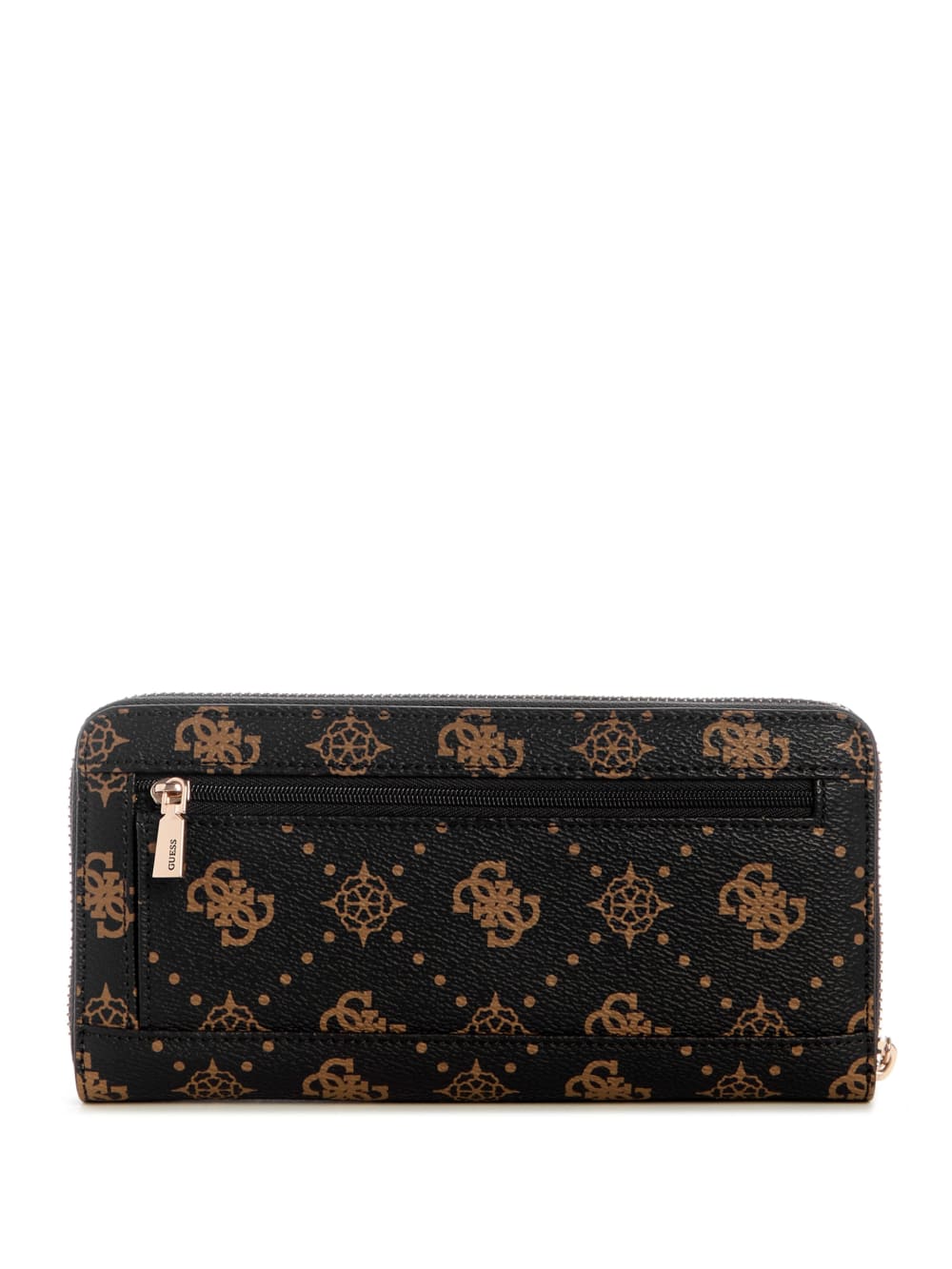 Carrie Quattro G Large Zip-Around Wallet