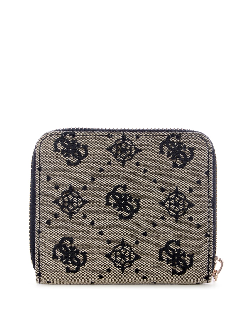 Melinda Quattro G Small Zip-Around Wallet