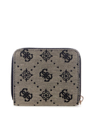 Melinda Quattro G Small Zip-Around Wallet