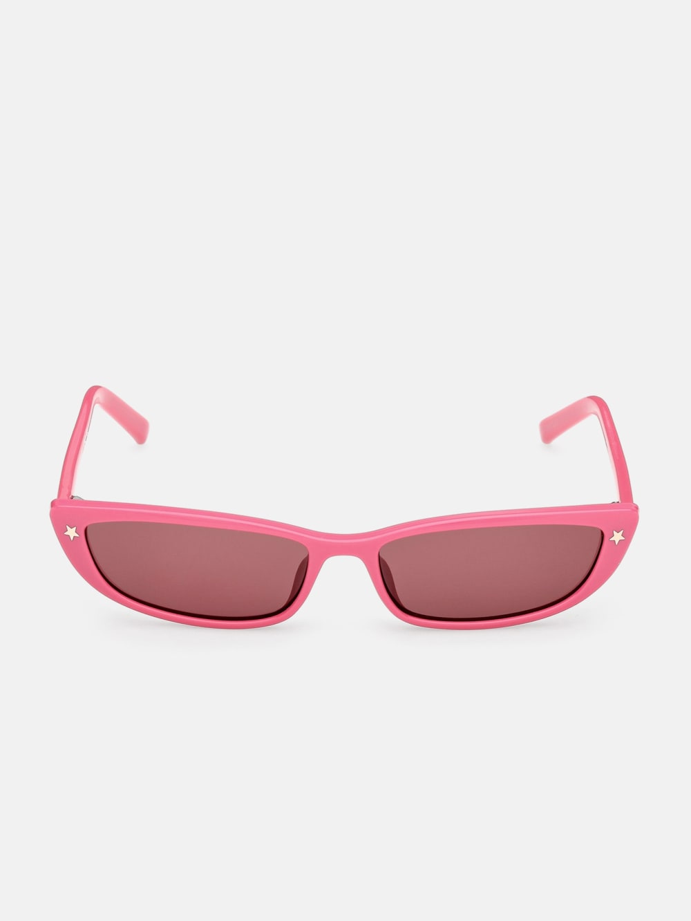 Thin Cat-Eye Sunglasses