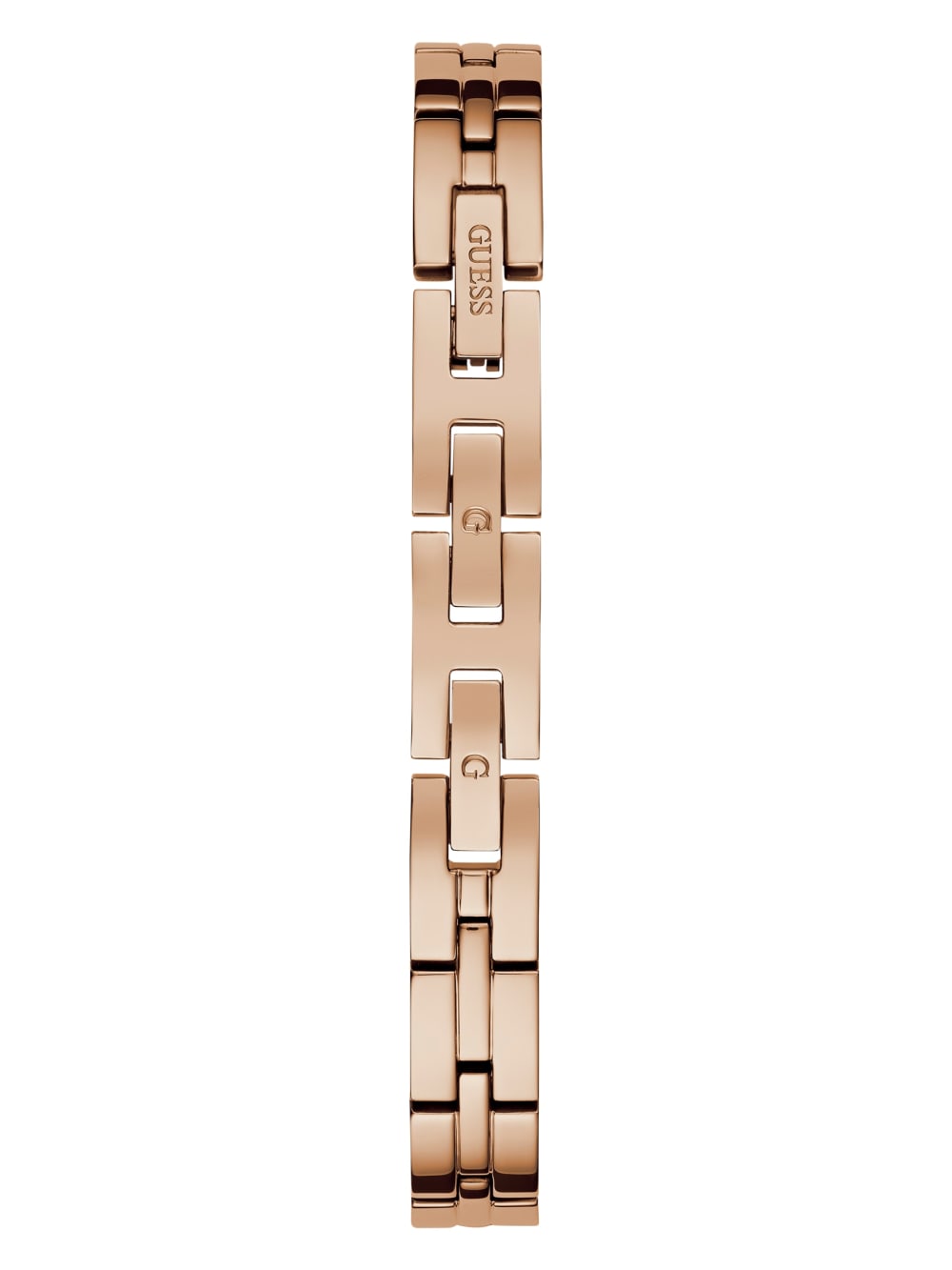 Rose Gold-Tone Analog Watch