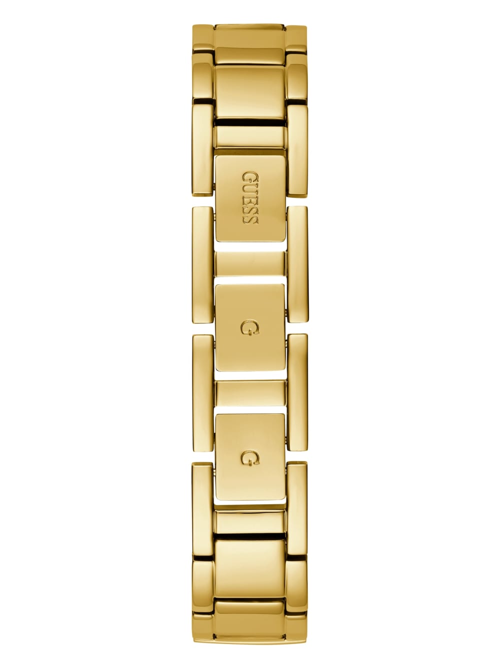 Gold-Tone Analog Watch
