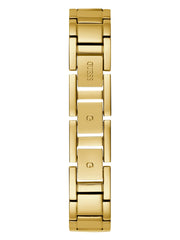 Gold-Tone Analog Watch