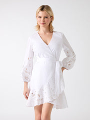 Kennedy Eyelet Dress