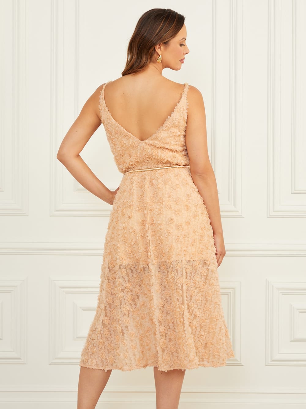 Rosie Flower Dress