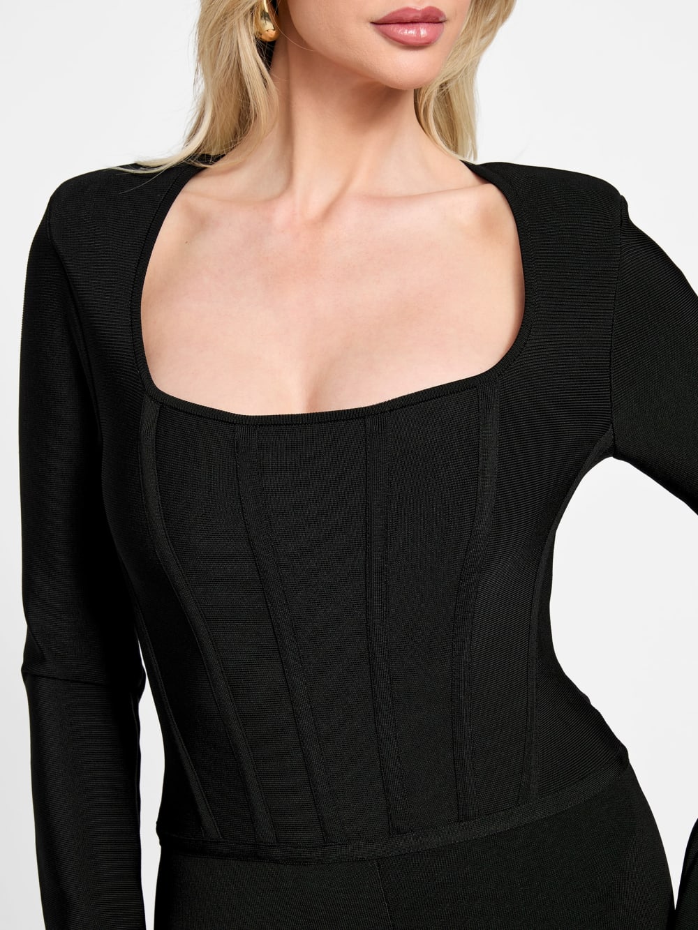 Aisha Bandage Jumpsuit