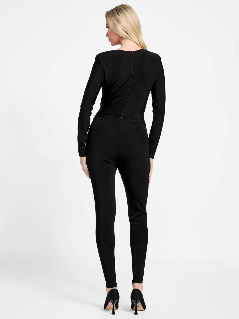 Aisha Bandage Jumpsuit