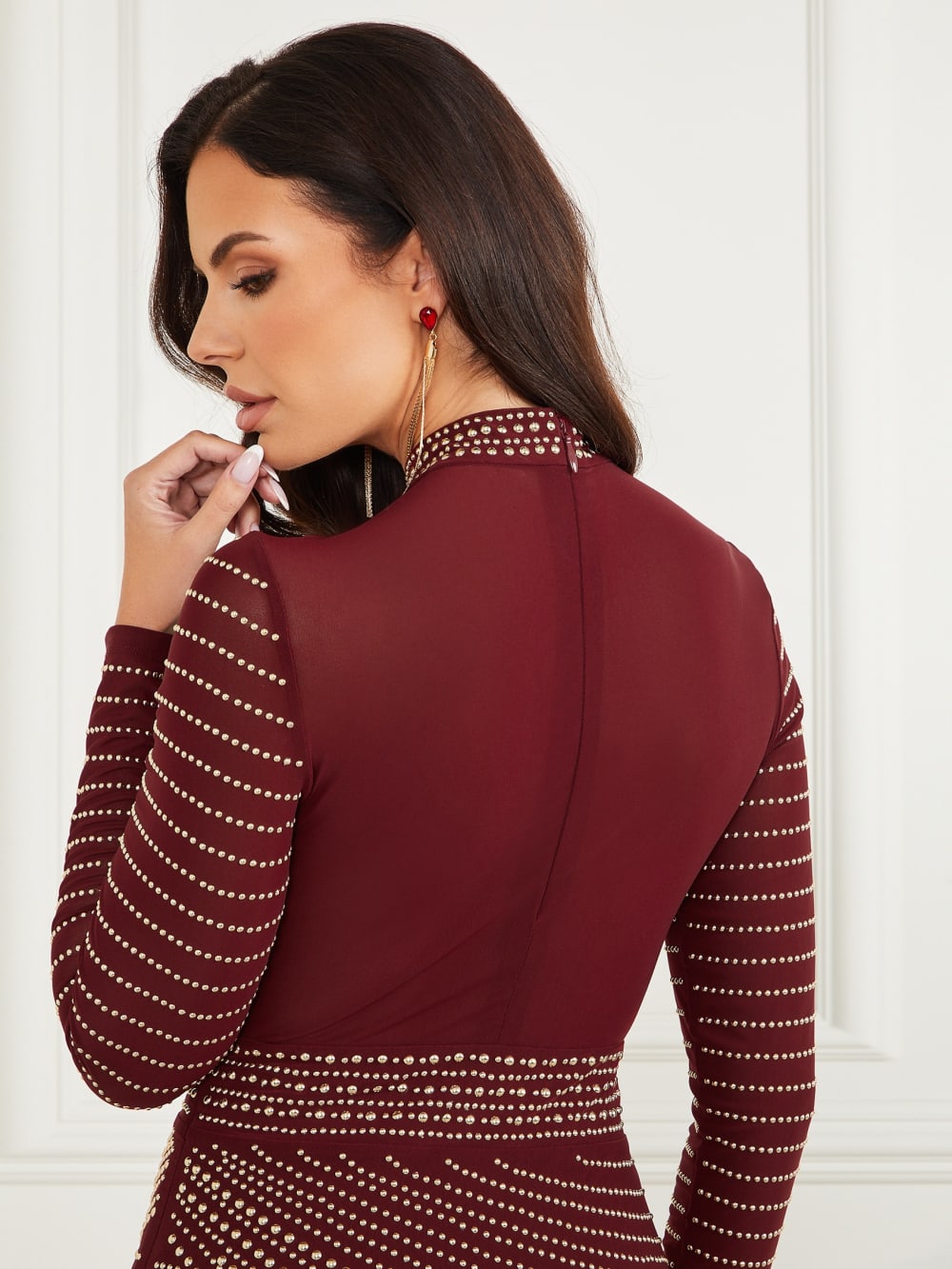 Stella Mesh Dress