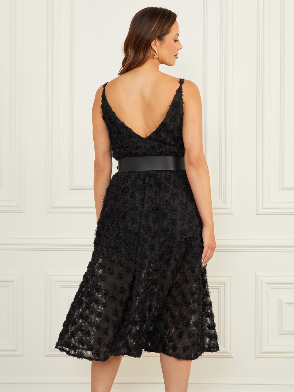 Rosie Flower Dress