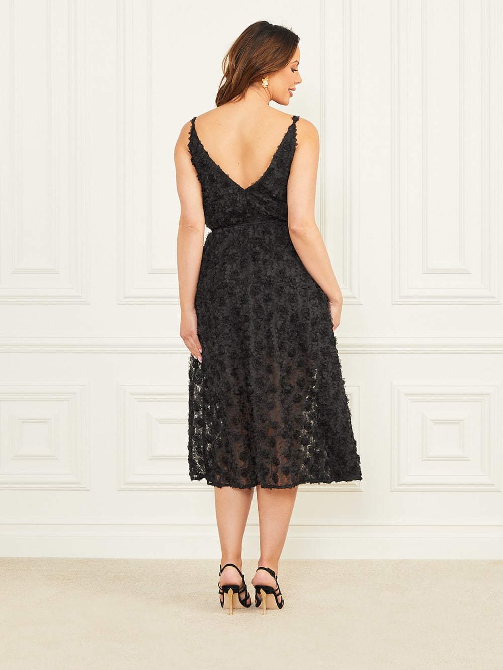 Rosie Flower Dress