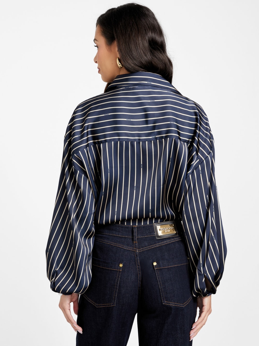 Marciano printed blouse