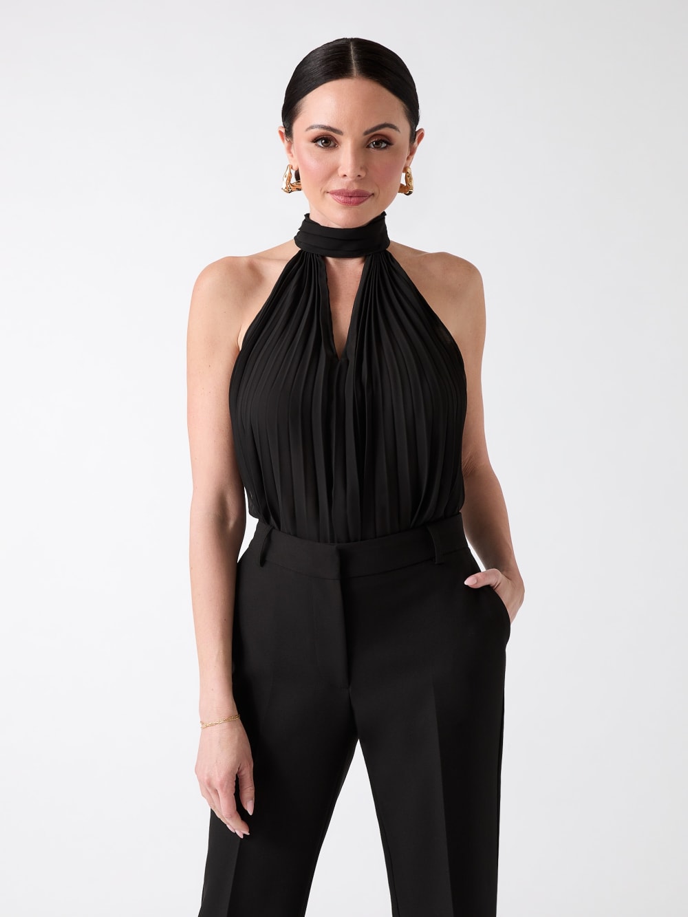 Set Sail Georgette Bodysuit