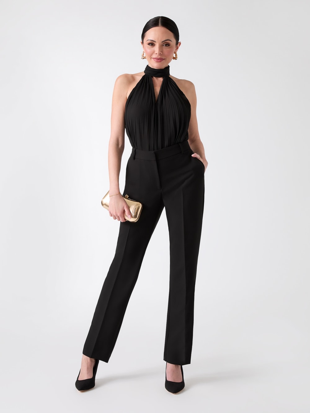 Set Sail Georgette Bodysuit