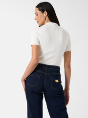 Eco Bice Sweater Polo Top