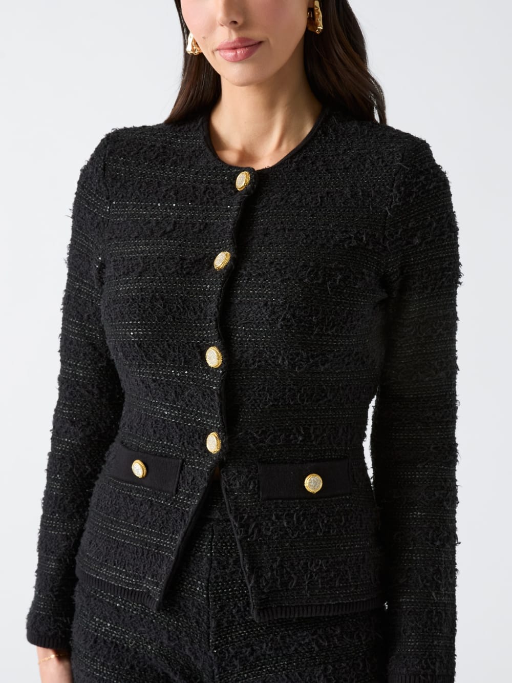 Eco Clara Cardigan