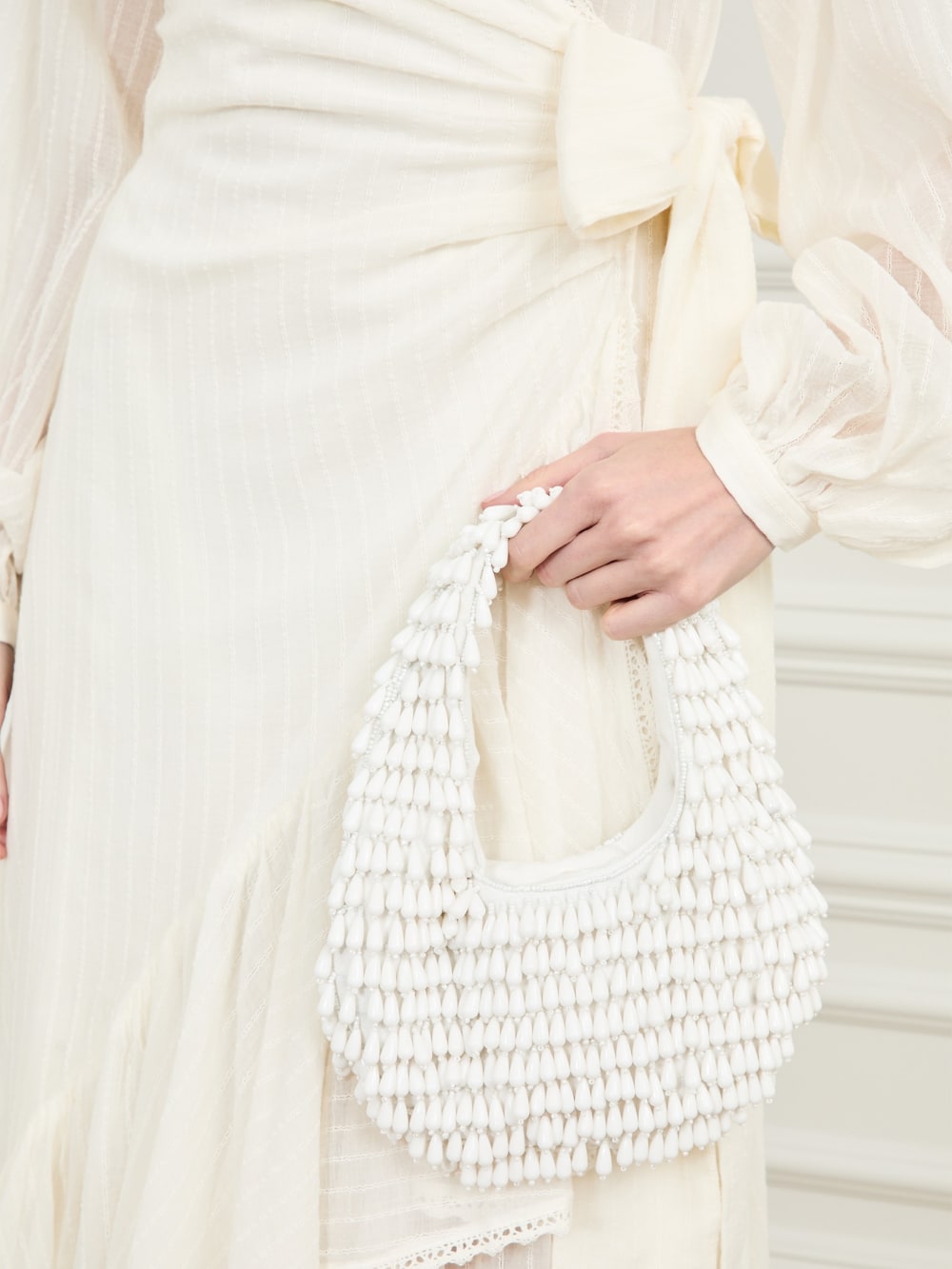 Maria Beaded Hobo
