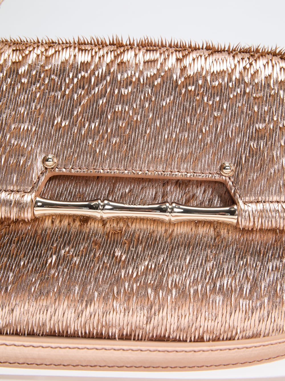 Alia Textured Satchel