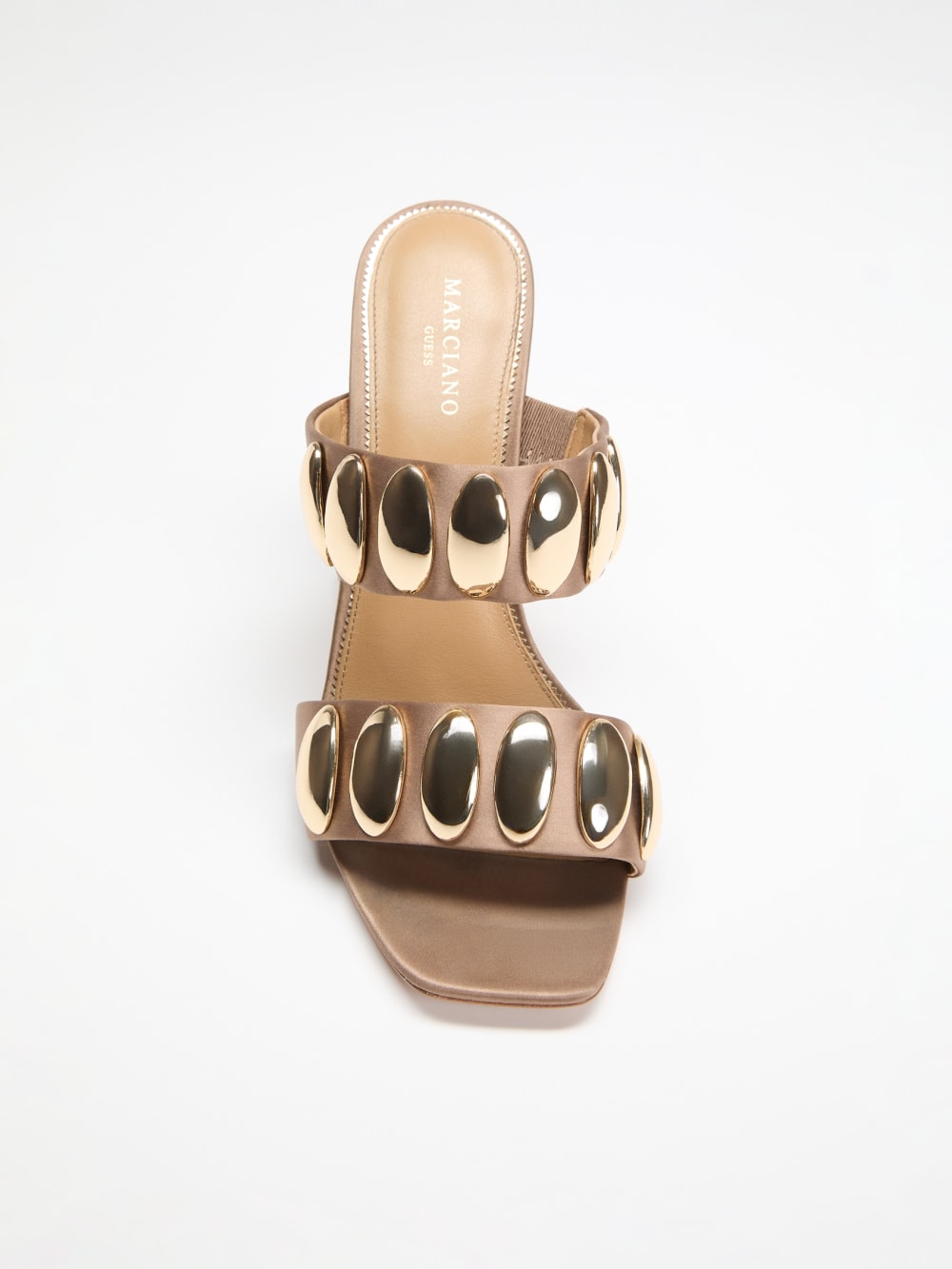 Myra Button Mule