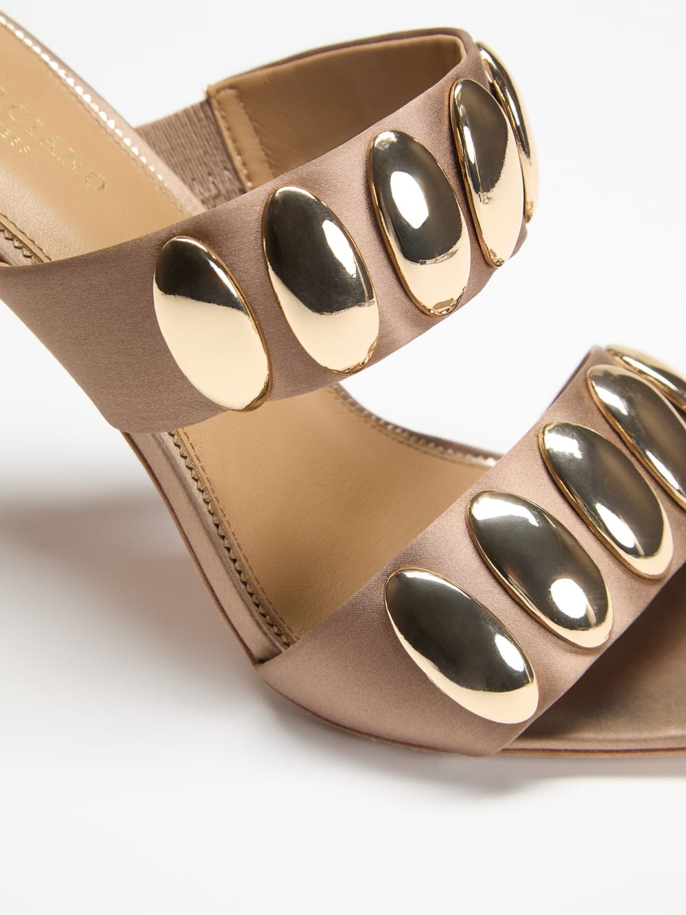 Myra Button Mule