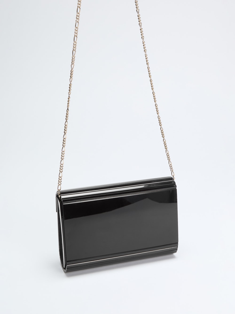 Giselle Lucite Clutch