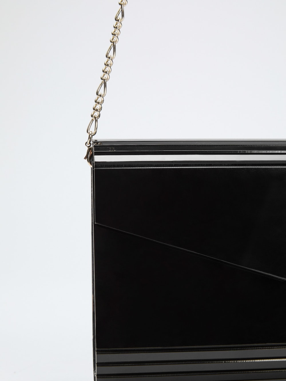 Giselle Lucite Clutch