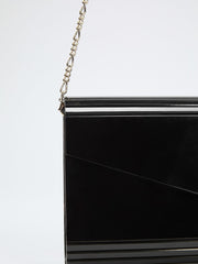 Giselle Lucite Clutch