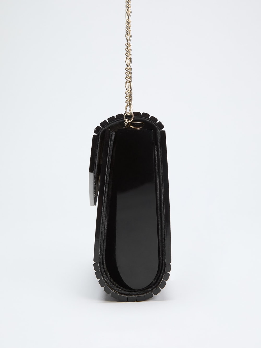 Giselle Lucite Clutch