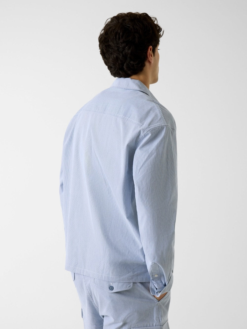 Zipped shirt