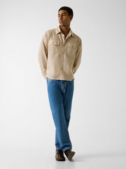 Regular fit shirt