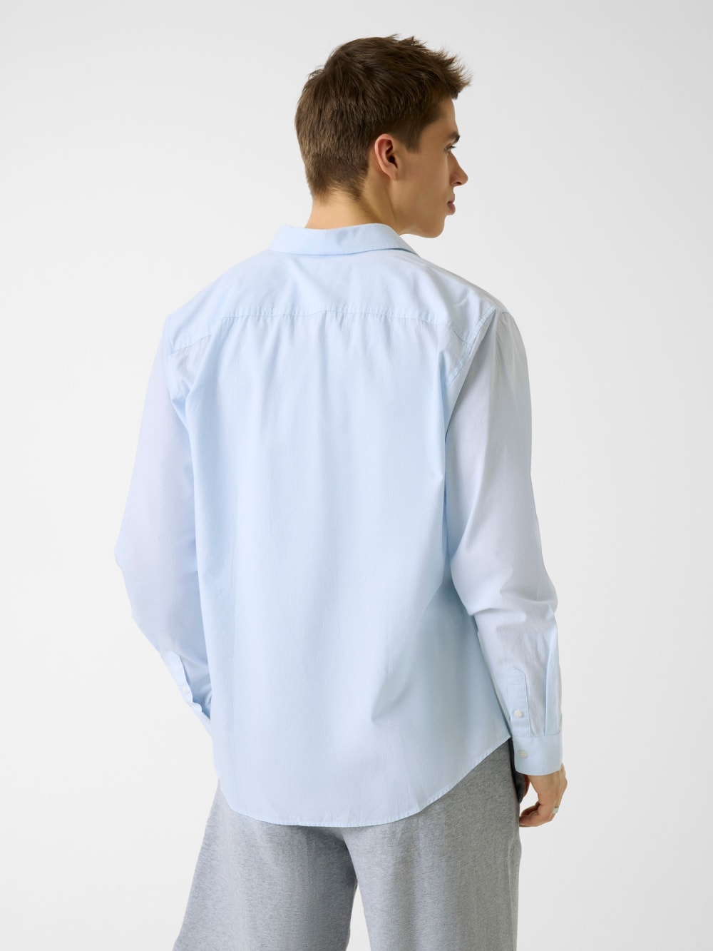 Striped Pocket Shirt