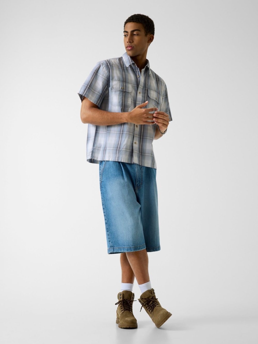 Cotton shirt
