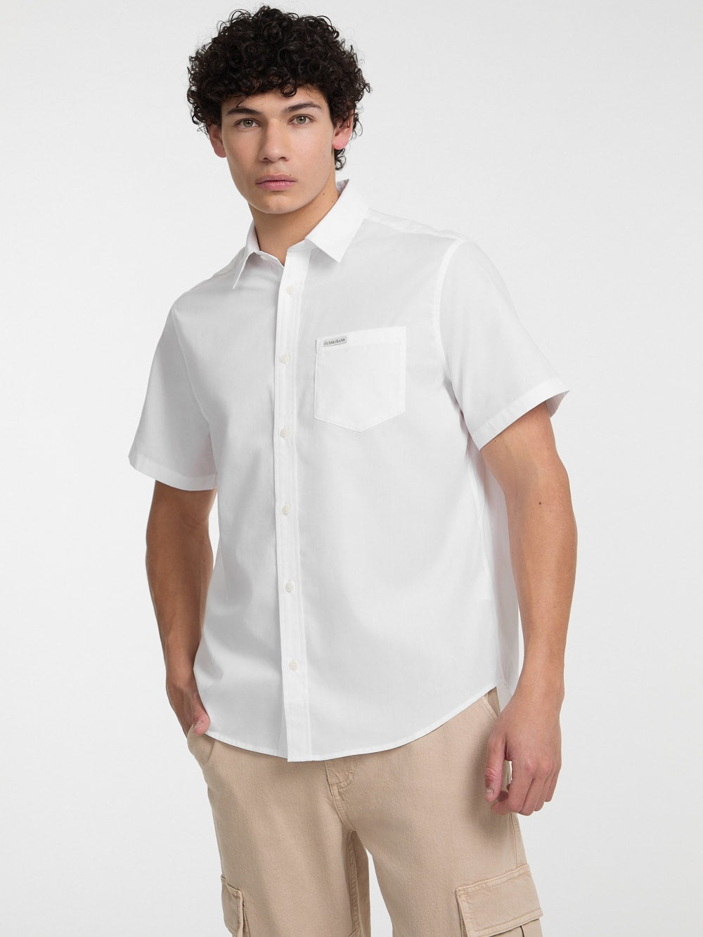 Poplin Shirt