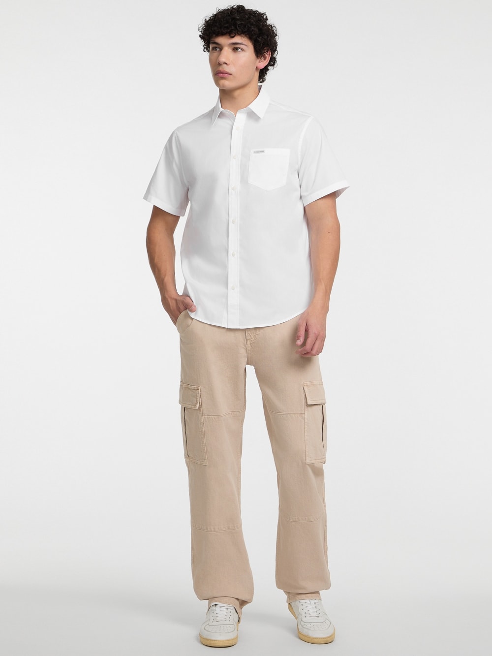 Poplin Shirt