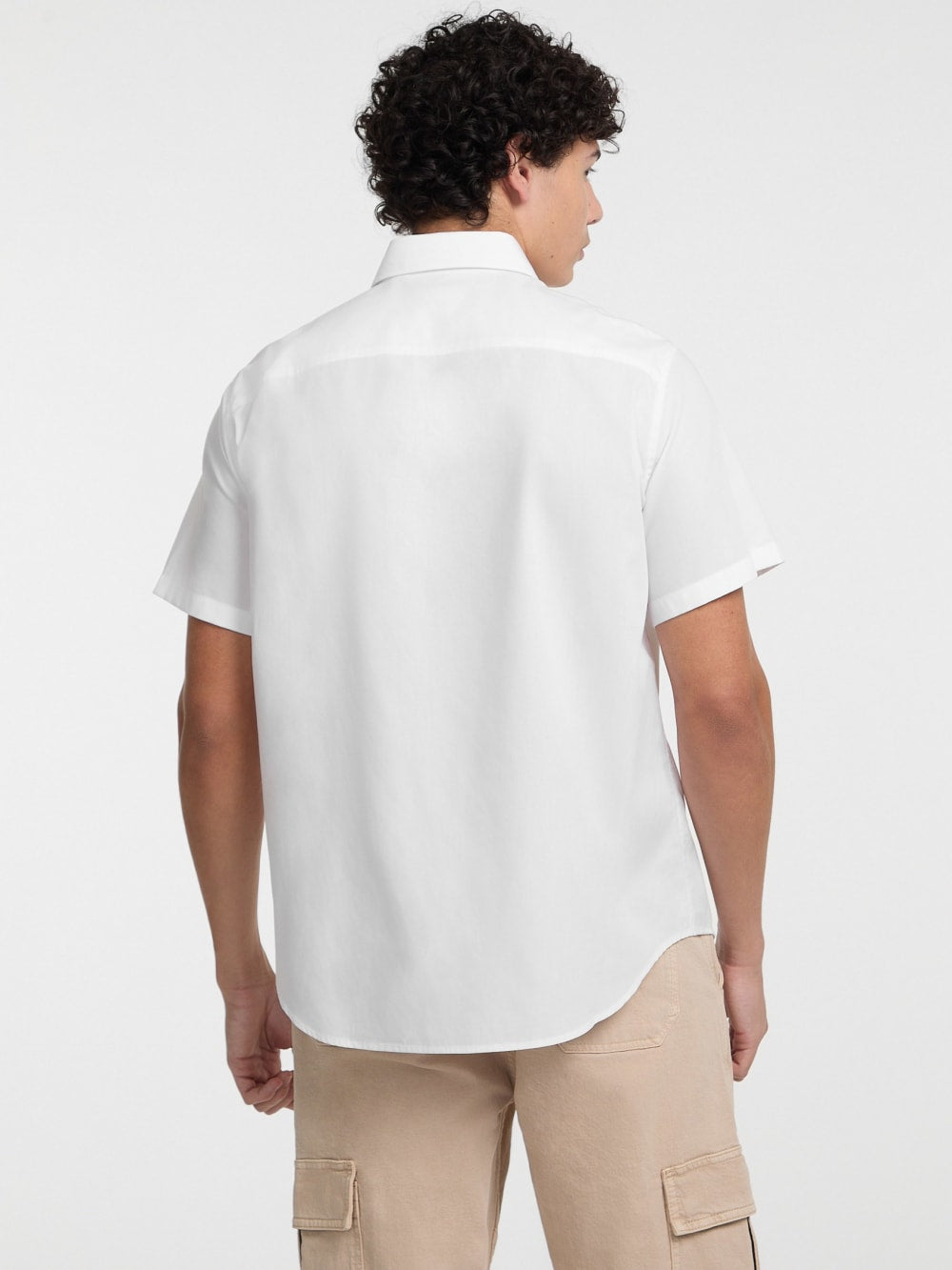 Poplin Shirt